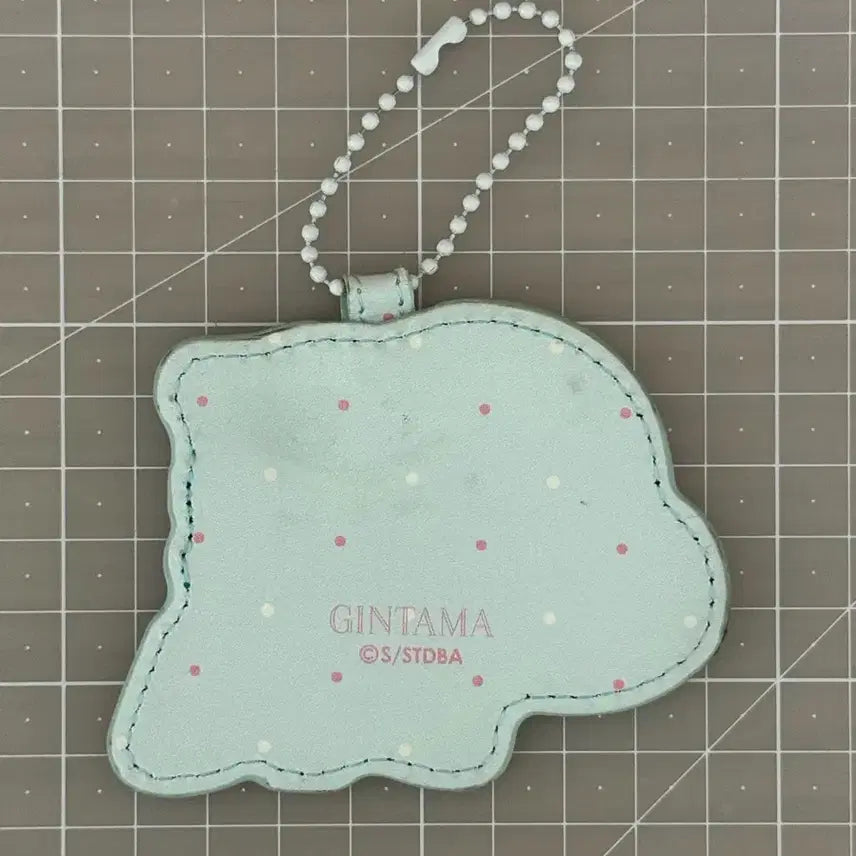 [BUNJANG] Gintama Kinkatsu Sky Keyring / 은혼 긴냥이 하늘 키링