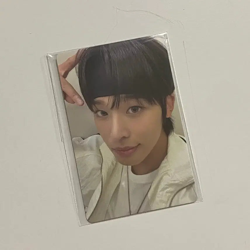 [BUNJANG] NCT WISH Riku Color POB Photocard / [당일발송] 엔시티 위시 리쿠 컬러 특전 포카