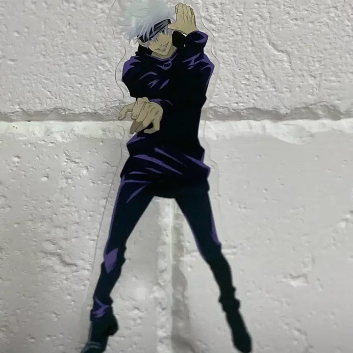 [BUNJANG] Jujutsu Kaisen Satoru Gojo Tsutaya Acrylic Stand / 주술회전 고죠 사토루 츠타야 아크릴 스탠드