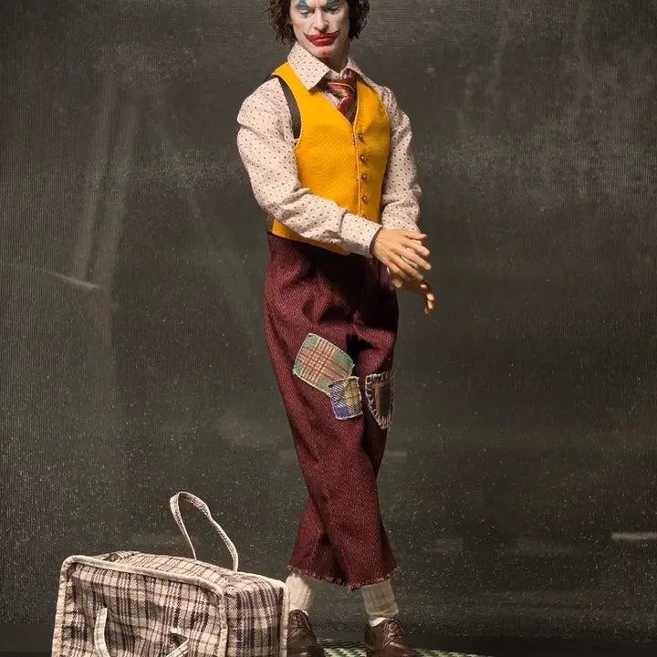 [BUNJANG] InArt Joker Bathroom Scene Figure / 인아트 조커 화장실씬 핫토이x