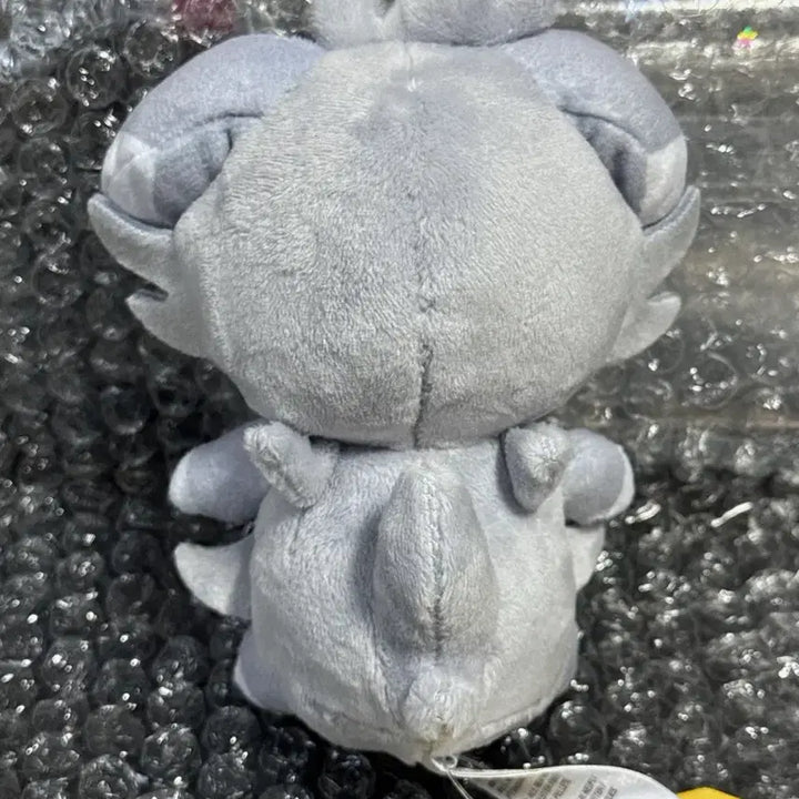 [BUNJANG] Pokemon Nya-sper Fit Doll &amp; Petanko Flat Mascot Bundle Set / 포켓몬 냐스퍼 fit 핏 인형 , 페탄코 납작 마스코트 일괄