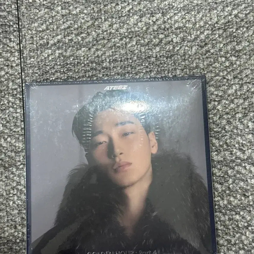 [BUNJANG] ATEEZ San Golden Hour Part.4 Album Sealed / 미개봉 새상품 에이티즈 산 앨범 골든아워 파트4 앨범