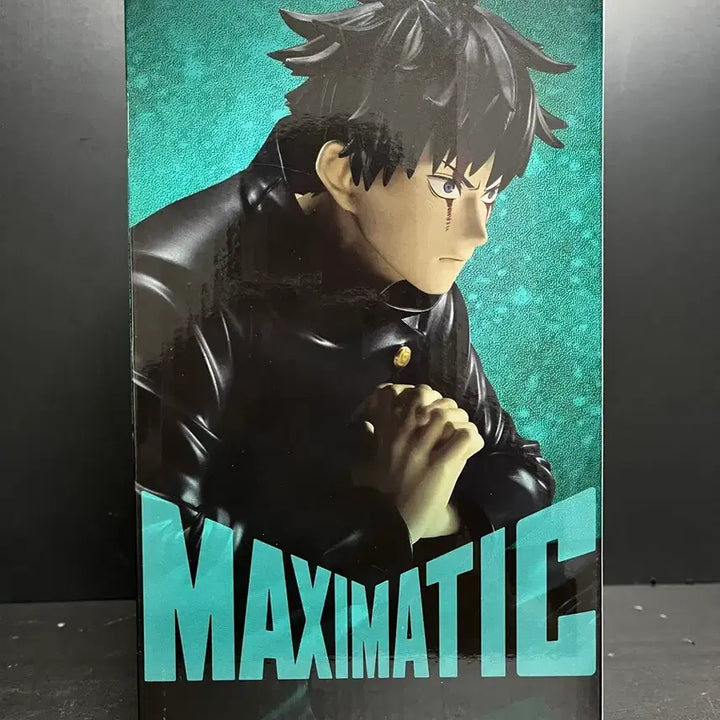 [BUNJANG] Jujutsu Kaisen Megumi Fushiguro Maximatic Figure (Sealed) / 미개봉 주술회전 메구미 피규어 메구미 맥시매틱 피규어