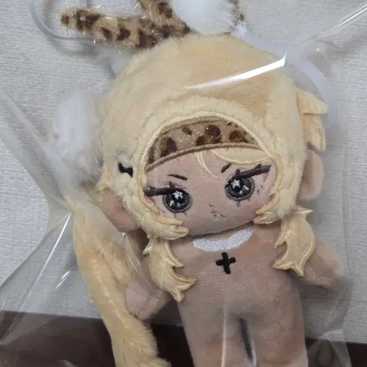 [BUNJANG] Miyachang 10cm Unofficial Plush Doll - Basic Body / 22일까지만 할인 무속성 솜인형 미야쨩 10cm 롱바x