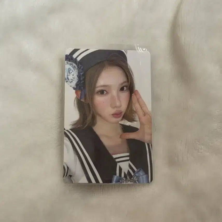 [BUNJANG] Hatstohats Lemon Drop JIWU POB Photocard Pack / 하투하 레몬탱 팝업 미공포 하츠투하츠 지우 포카팩 랜덤 포카