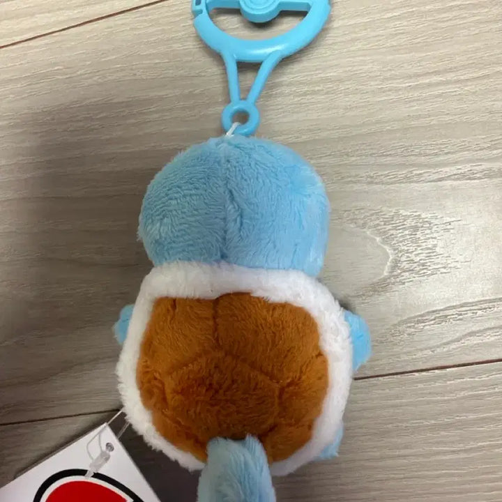 [BUNJANG] Pokemon Center Squirtle Carabiner Mascot / 포켓몬센터 카라비너 마스코트 꼬부기