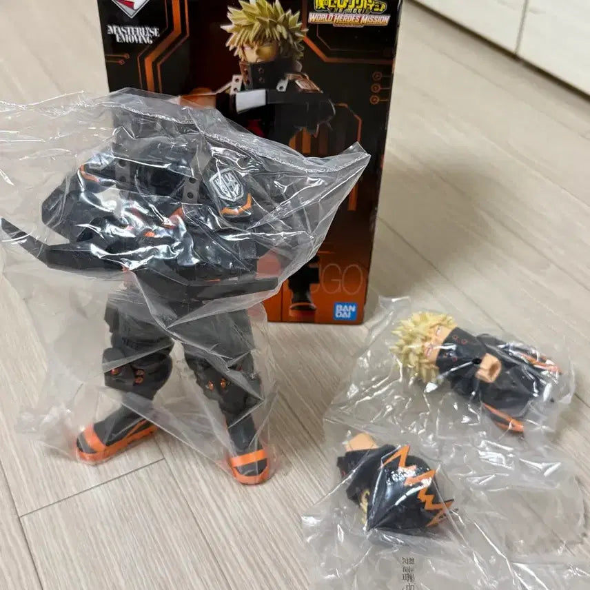[BUNJANG] My Hero Academia World Heroes&