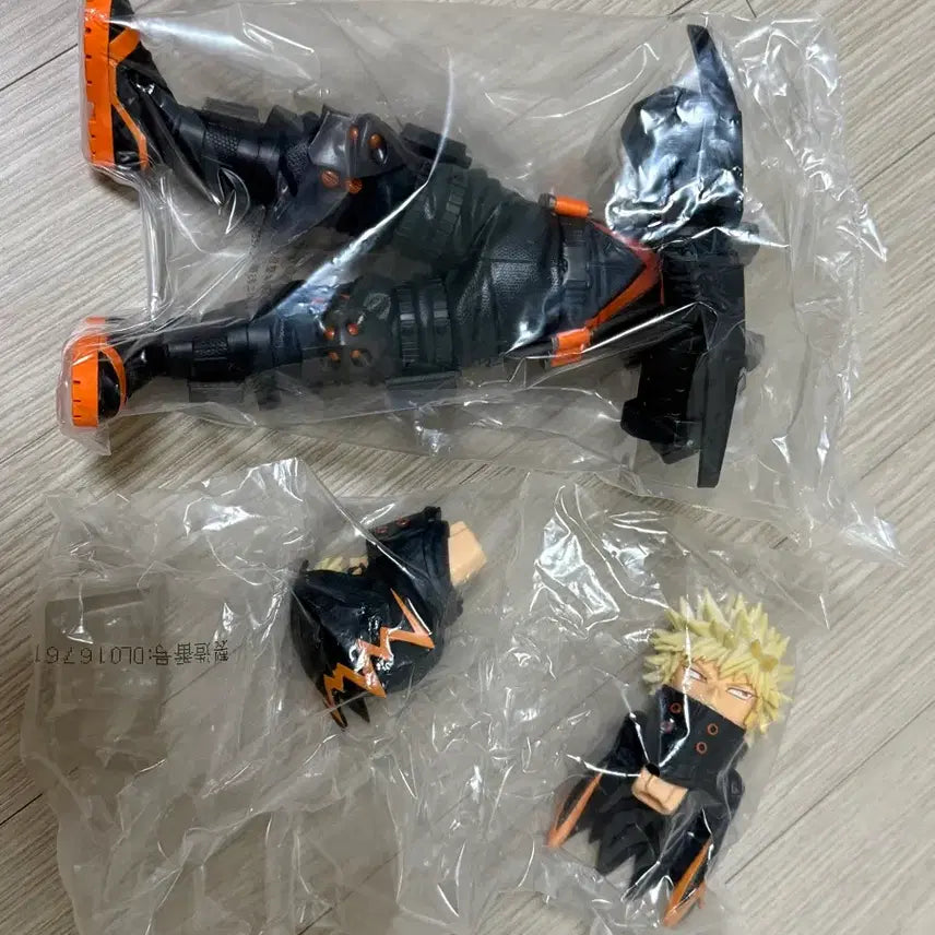 [BUNJANG] My Hero Academia World Heroes&