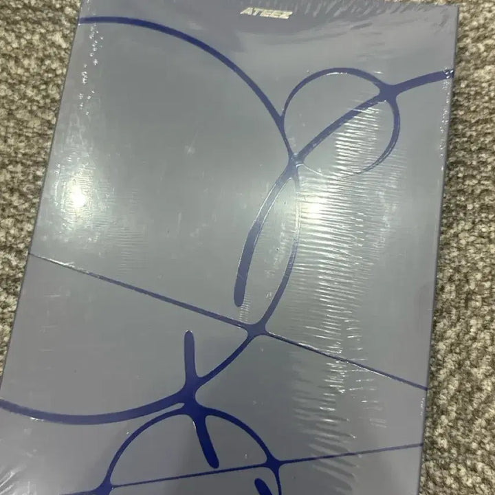 [BUNJANG] Ateez Golden Hour Part.4 Album (Sealed) / 미개봉 새상품 에이티즈 앨범 골든아워 파트4 앨범