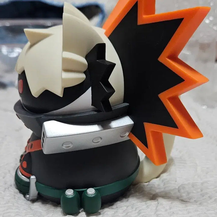 [BUNJANG] Megahouse Katsuki Bakugo Mega Cat Figure (Opened) / 개봉O, 전시X) 나히아 바쿠고 메가캣 양도