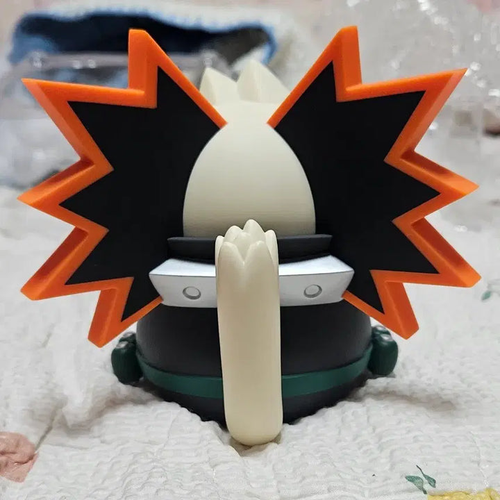 [BUNJANG] Megahouse Katsuki Bakugo Mega Cat Figure (Opened) / 개봉O, 전시X) 나히아 바쿠고 메가캣 양도