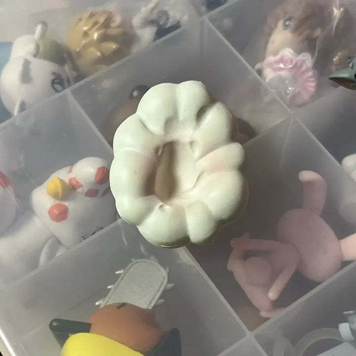 [BUNJANG] Tom and Jerry Sleepy Collection Gacha Set / [세트] 톰과 제리 잠꾸러기 컬렉션 톰 제리 가챠