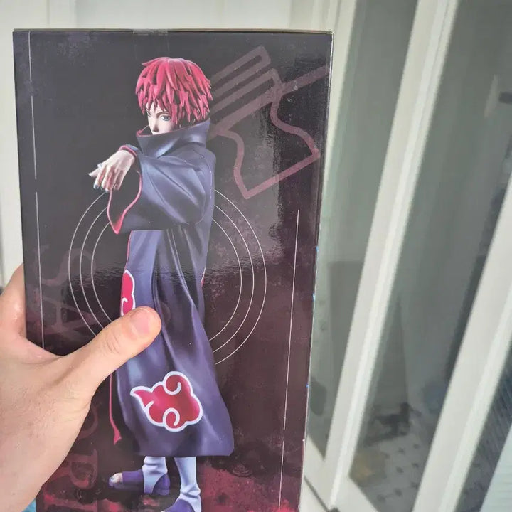 [BUNJANG] Naruto Sasori Masterise Figure / 나루토 사소리 마스터라이즈 피규어