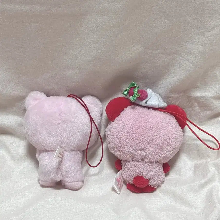 [BUNJANG] Vintage Hello Kitty Mini Kitty Panda Kitty Ddong Kitty Bundle / 고전 헬로키티 미니키티 판다키티 똥키티 + 덤