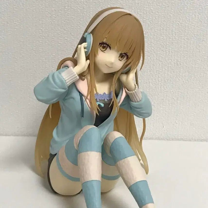 [BUNJANG] The Angel Next Door Spoils Me Rotten Mahiru Shiina Relax Time Figure / 옆집 천사님 때문에 어느샌가 인간적으로 타락한 사연 시이나 마히루 Relax time 피규어