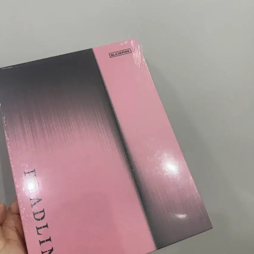[BUNJANG] BLACKPINK "DEADLINE" Album (Black Ver.) - Sealed / 미개봉 새상품 블랙핑크 블핑 앨범 데드라인 블랙 핑크