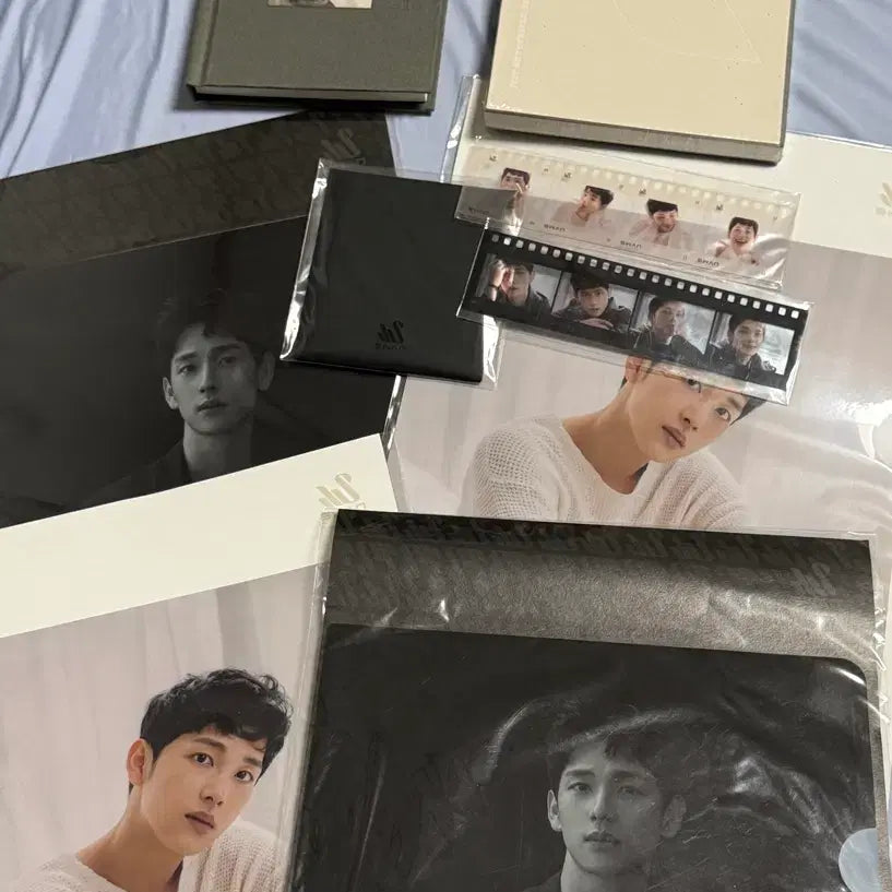 [BUNJANG] Im Si-wan ZE:A Bundle Set Sealed Items / 임시완 제국의아이들 굿즈 팝니다