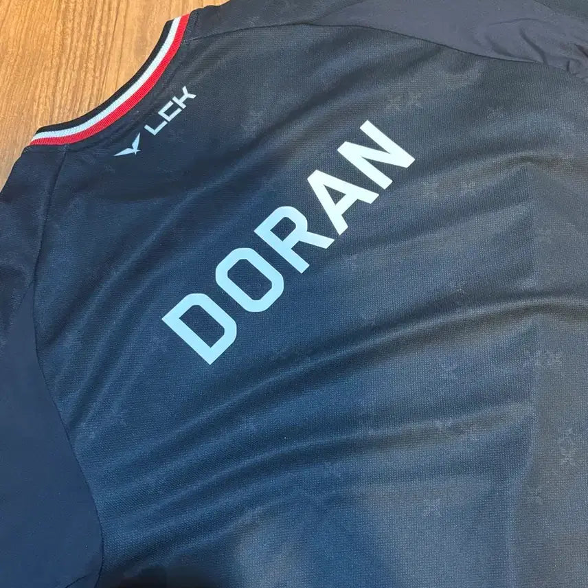 [BUNJANG] T1 Doran 2025 Uniform Jersey / T1 도란 2025 유니폼 져지