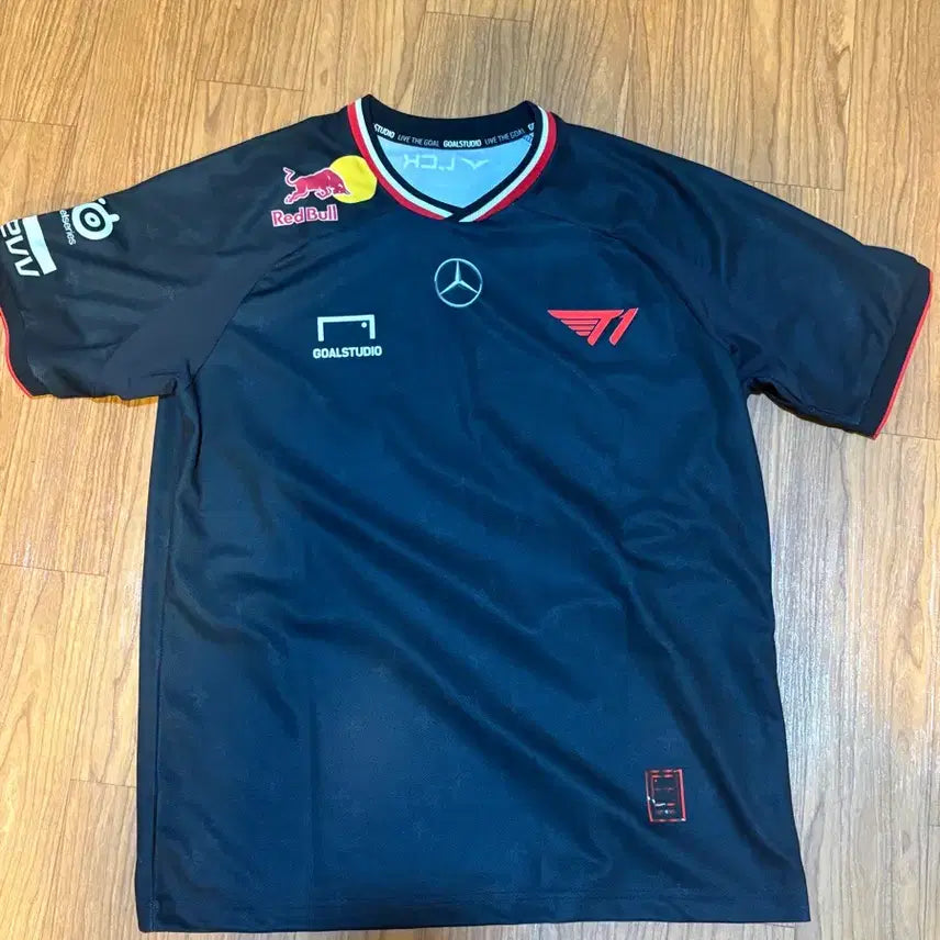[BUNJANG] T1 Doran 2025 Uniform Jersey / T1 도란 2025 유니폼 져지 L