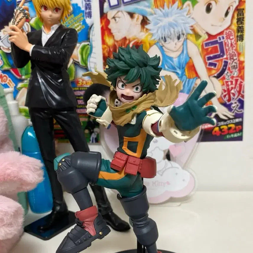 [BUNJANG] Furyu My Hero Academia Izuku Midoriya &