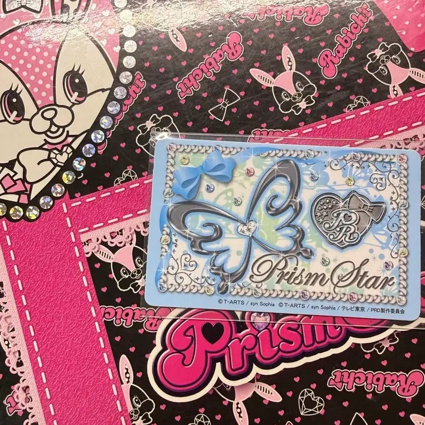 [BUNJANG] Prize Stone Symphonia Memory Pass Prettie Series Memory Card / 프리즘스톤 심포니아 메모리패스 판매 프리티 시리즈 메모리카드 메패