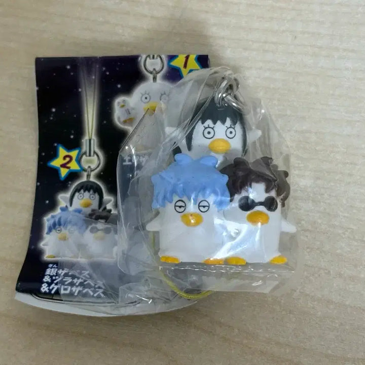 [BUNJANG] Gintama Strap Bundle / 은혼 스트랩 일괄