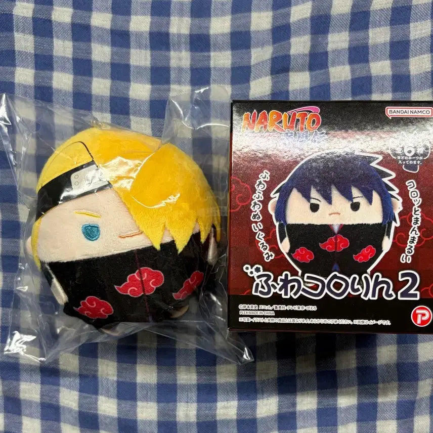 [BUNJANG] Naruto Deidara Fuwakororin Charm / 나루토 데이다라 후와코로링 데이다라 후와