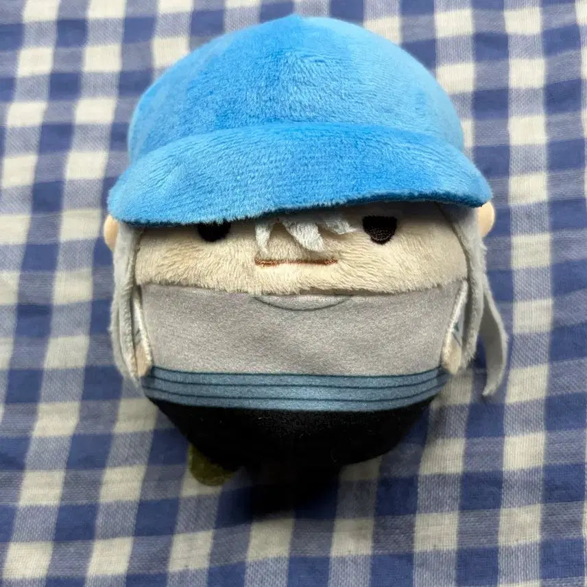 [BUNJANG] Hunter x Hunter Kaito Fuwaroring Plush / 헌터헌터 헌헌 카이토 후와코로링 카이토 후와 s