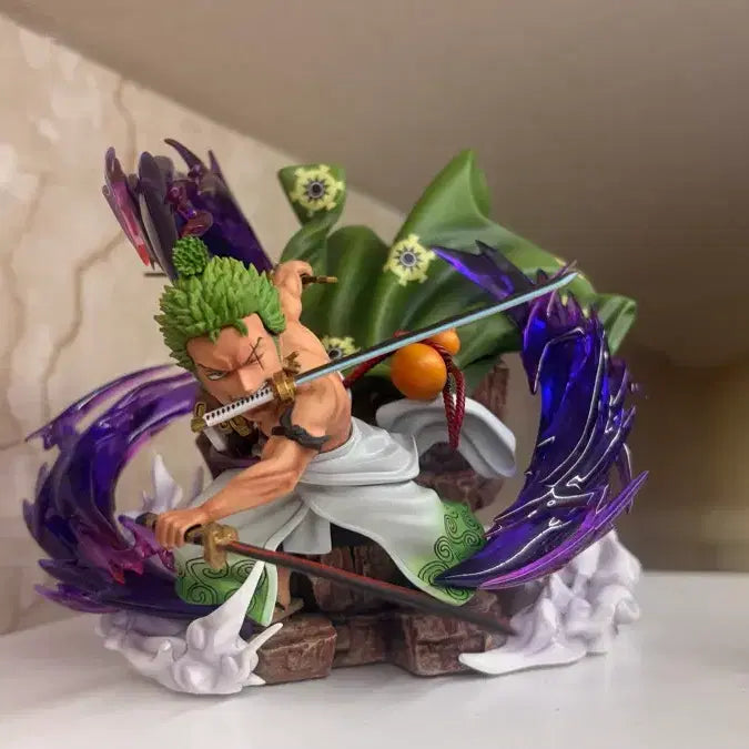 [BUNJANG] MKE Zoro Resin Figure / mke 조로 레진 판매
