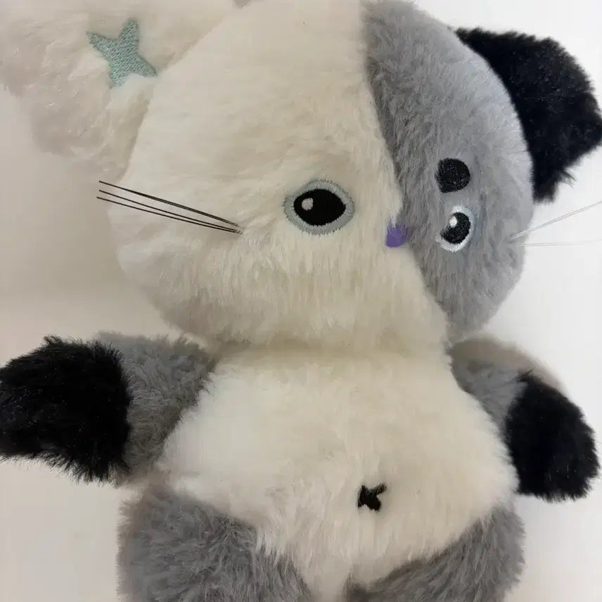 [BUNJANG] Xdinary Heroes Jungsu Nyangdu Plush Doll / 엑스디너리히어로즈 정수 인형 냥듀 양도