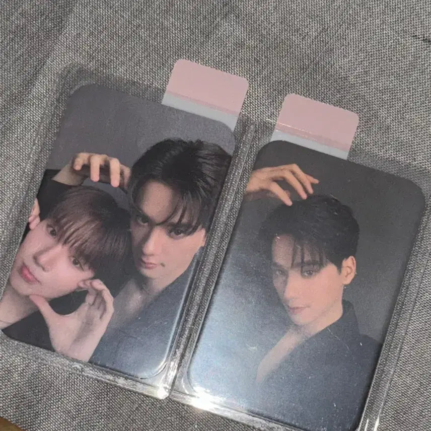 [BUNJANG] DMD Kkengnampping Two-Shot Photocard / DMD 껭남삥 포카 양도