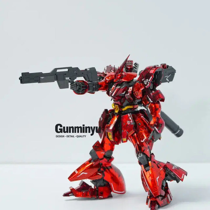 [BUNJANG] RG Sazabi Mechanical Core Coated Version Sealed / (미개봉)Rg 사자비 메커니컬 코어 코팅