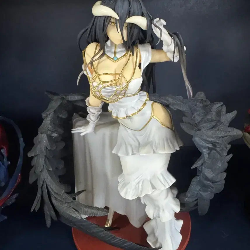 [BUNJANG] FNEX FuRyu Albedo Figure / FNEX 후류 알베도 피규어 팝니다
