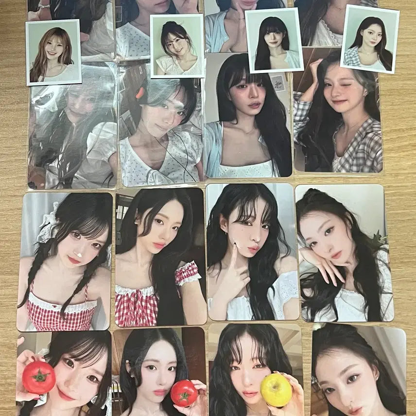 [BUNJANG] fromis_9 Membership Bundle Set Photocard / 프로미스나인 멤버쉽 포카 일괄
