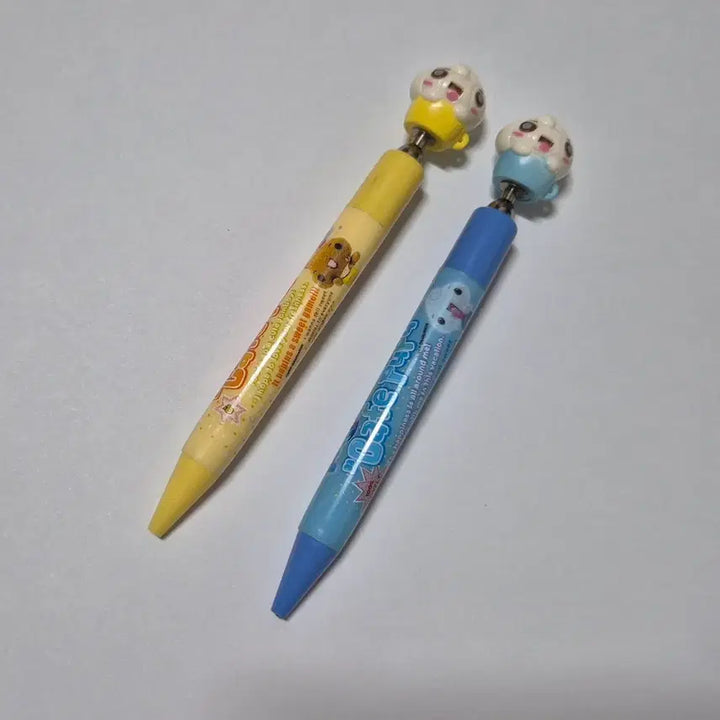 [BUNJANG] Barunson Fufu Mechanical Pencil Bundle / 2개일괄)고전 바른손 푸푸 샤프