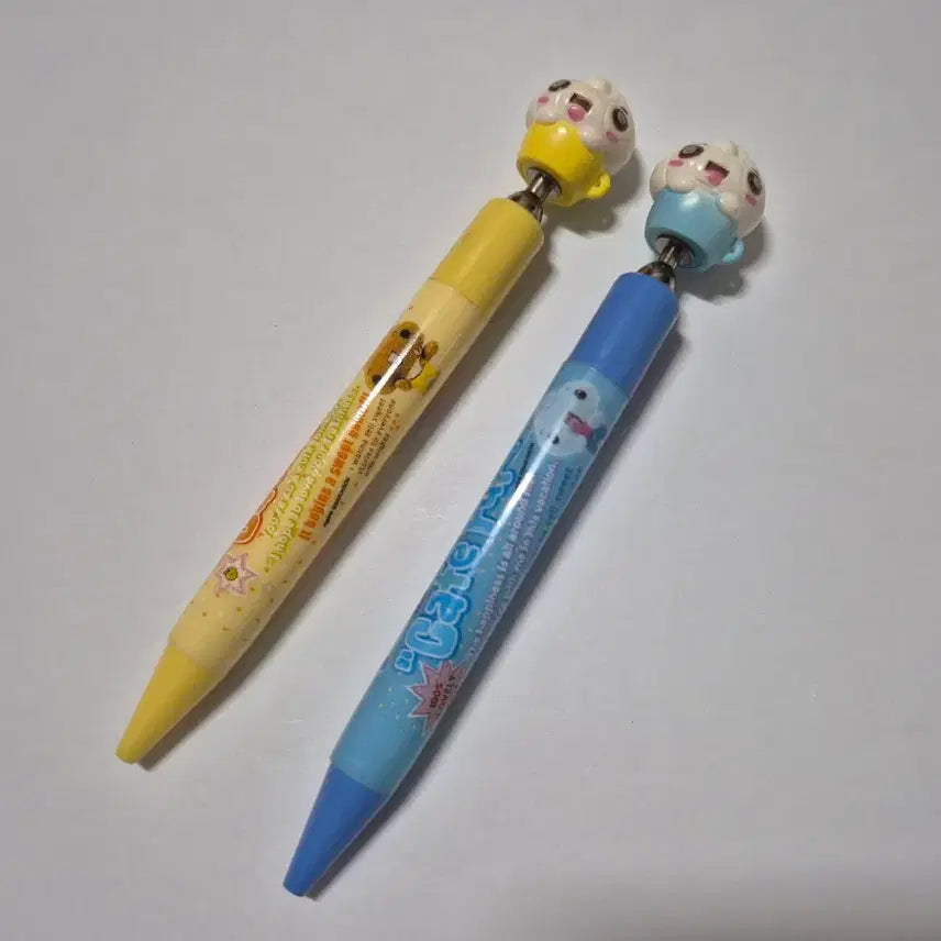 [BUNJANG] Barunson Fufu Mechanical Pencil Bundle / 고전 바른손 푸푸 샤프