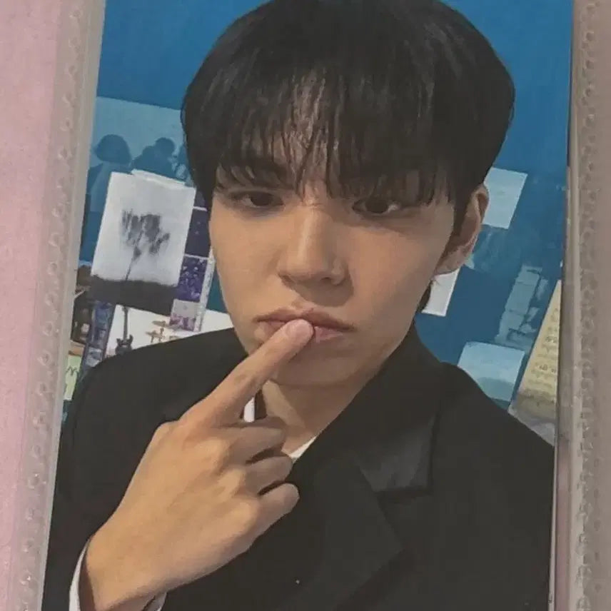 [BUNJANG] Day6 The Decade Encore Online 50,000 KRW Photocard Wonpil / 데이식스 더데케이드 앙콘 온라인 5만원포카 원필