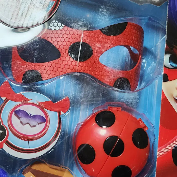 [BUNJANG] Miraculous Ladybug Set / 9/1 6.7 미라큘러스 레이디버그 세트