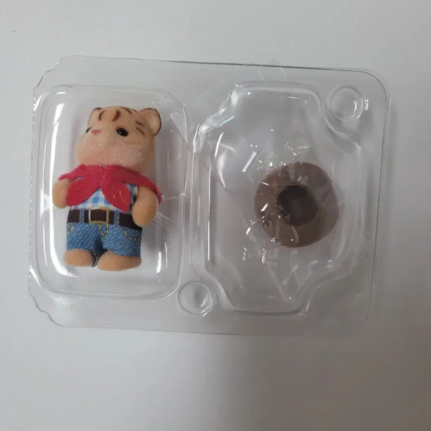 [BUNJANG] Sylvanian Families Adventure Series 8 Types 1 Set / 8종 1세트)실바니안 어드벤처 호랑이 미라 악어 선인장