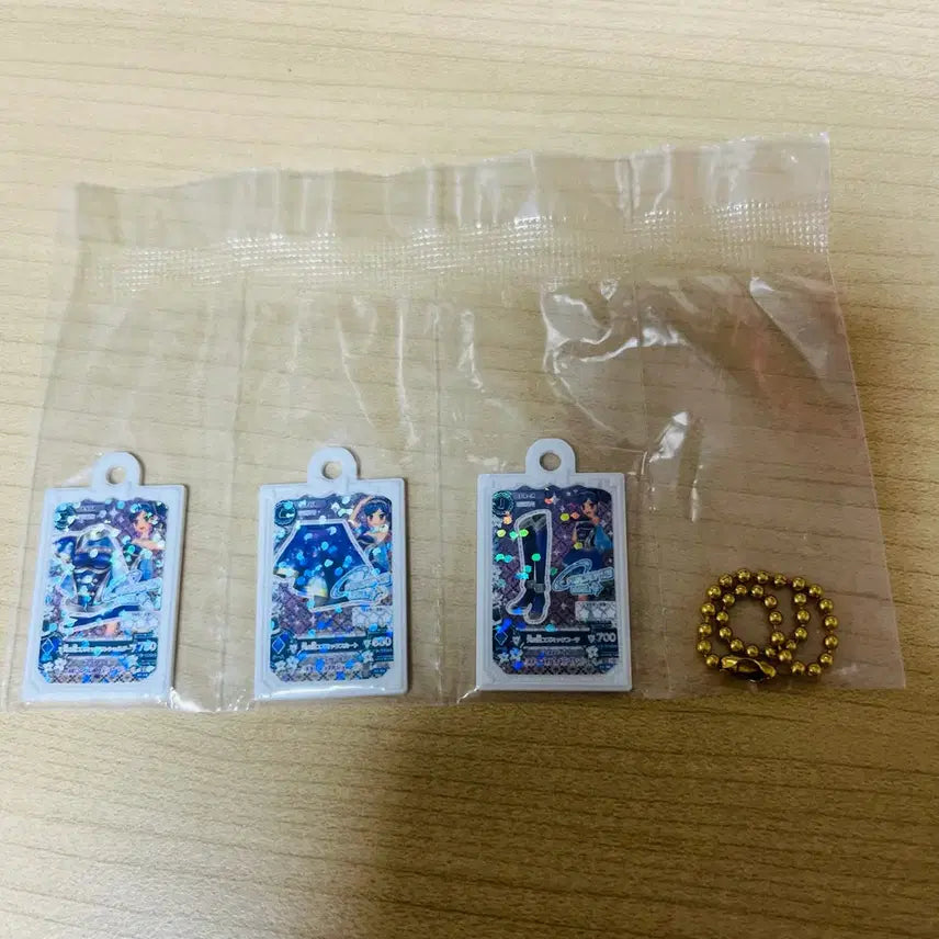 [BUNJANG] Aikatsu Aoi Marine Galaxy Cosmic Gashapon Gacha Vol. 1 / 아이카츠 아오이 마린 갤럭시 코즈믹 가샤폰 가챠 1탄