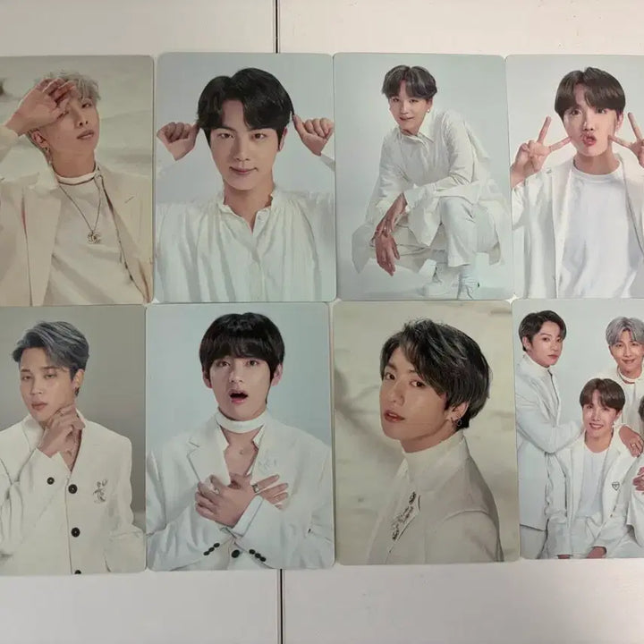 [BUNJANG] BTS Map of the Soul Concert Photocard Bundle Set / 빙탄소년단 bts 맵솔콘 포토카드