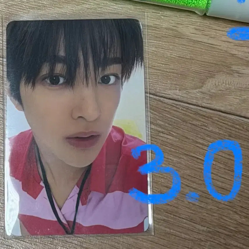 [BUNJANG] CORTIS Gunho Core Zone Photocard / 코르티스 건호 코어존 포카