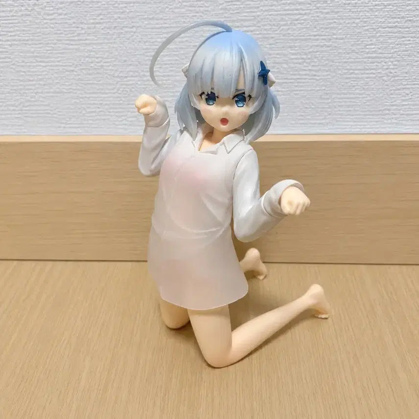 [BUNJANG] CharLotte Figure with Box / 오버로드 샤르티아 피규어(박스O)