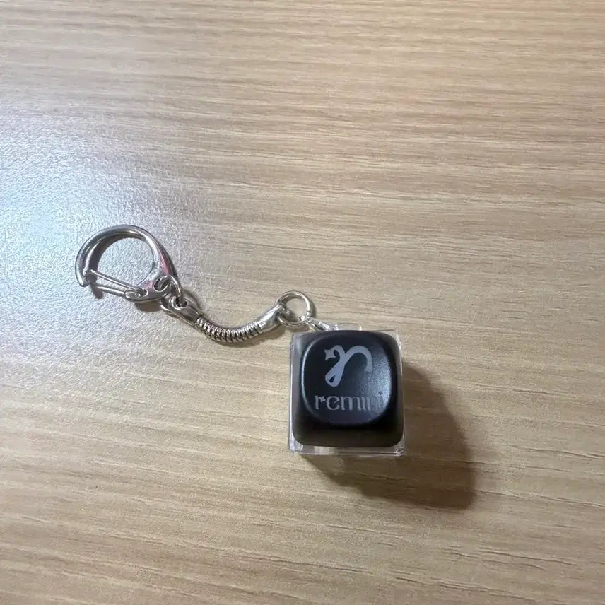 [BUNJANG] RESCENE Mina Mini Acrylic Keyring / 리센느 미나미 밍 아크릴 키링