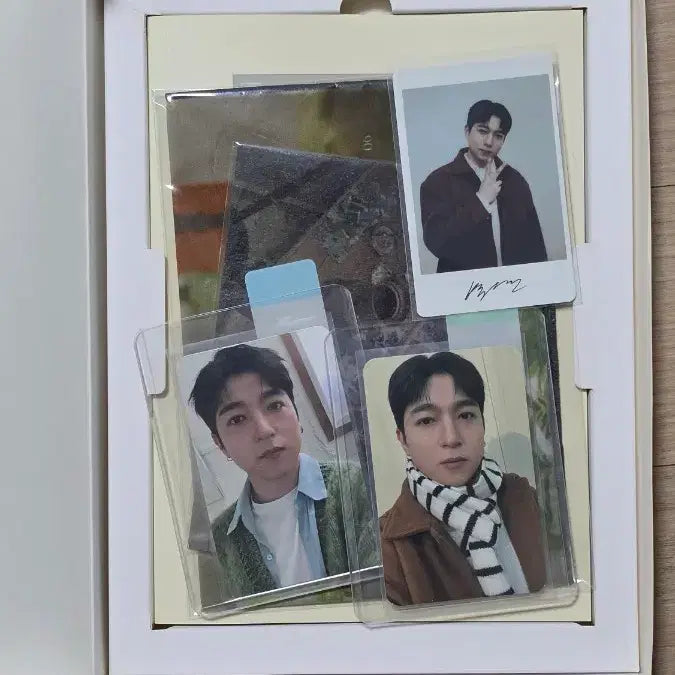 [SOLD OUT] [BUNJANG] Day6 Sungjin Archive / 데이식스 성진 아카이브