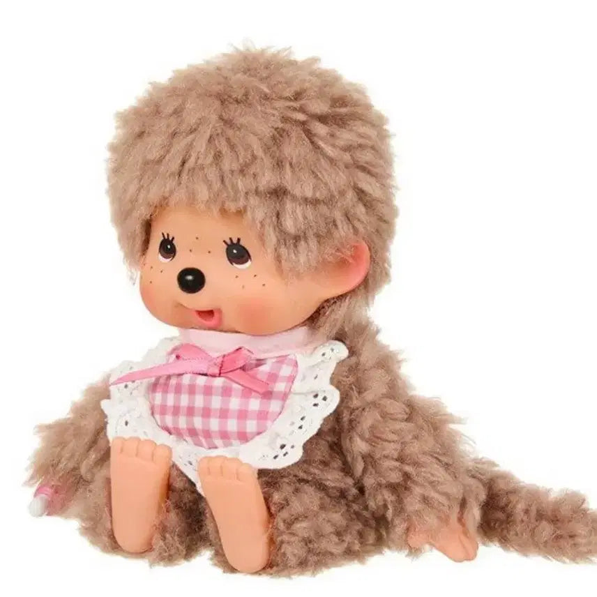 [BUNJANG] Sekiguchi Monchhichi Sweet Brown Mocchi Mocchi Brown / (새상품, 정품) 세키구치 모코모코 스위트 브라운 몬치치 브라운