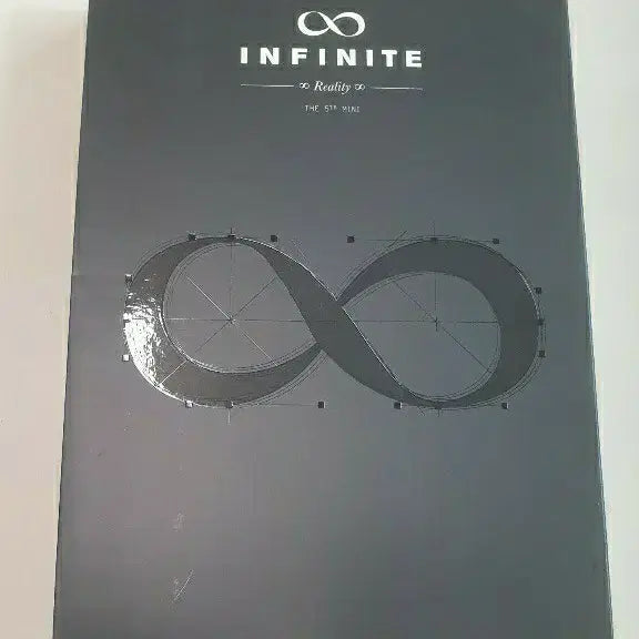 [BUNJANG] INFINITE Reality Mini Album / 인피니트 Reality 앨범
