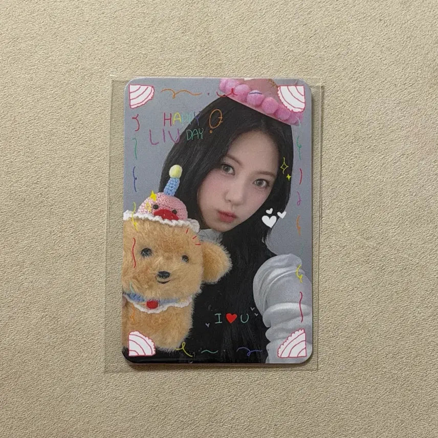 [BUNJANG] RESCENE Live Birthday Photocard / 리센느 리브 생일팬싸 포카