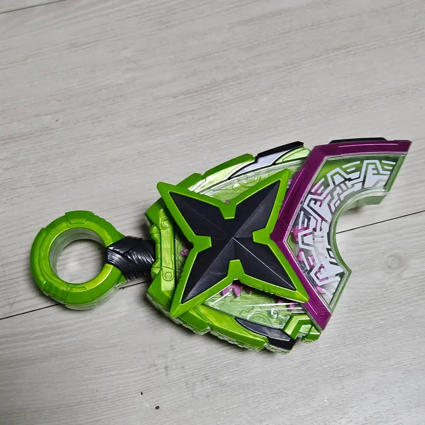 [BUNJANG] Kamen Rider Geats DX Raise Buckle Bundle Set / 가면라이더 기츠 버클 일괄