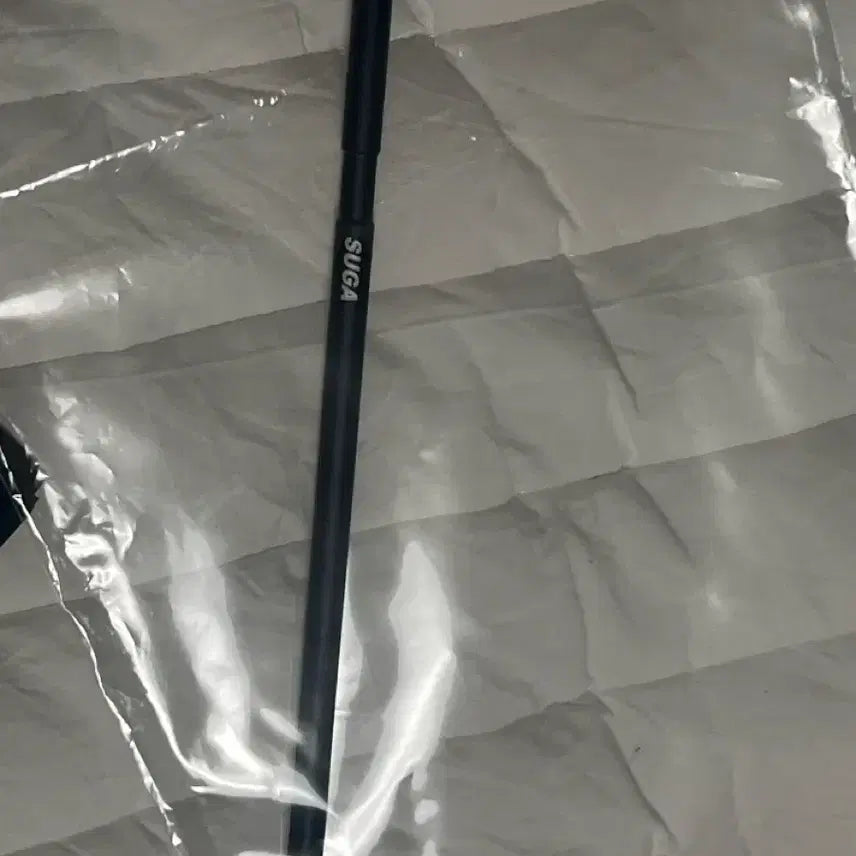 [BUNJANG] BTS Suga Engraved Straw / 방탄 슈가 각인 빨대
